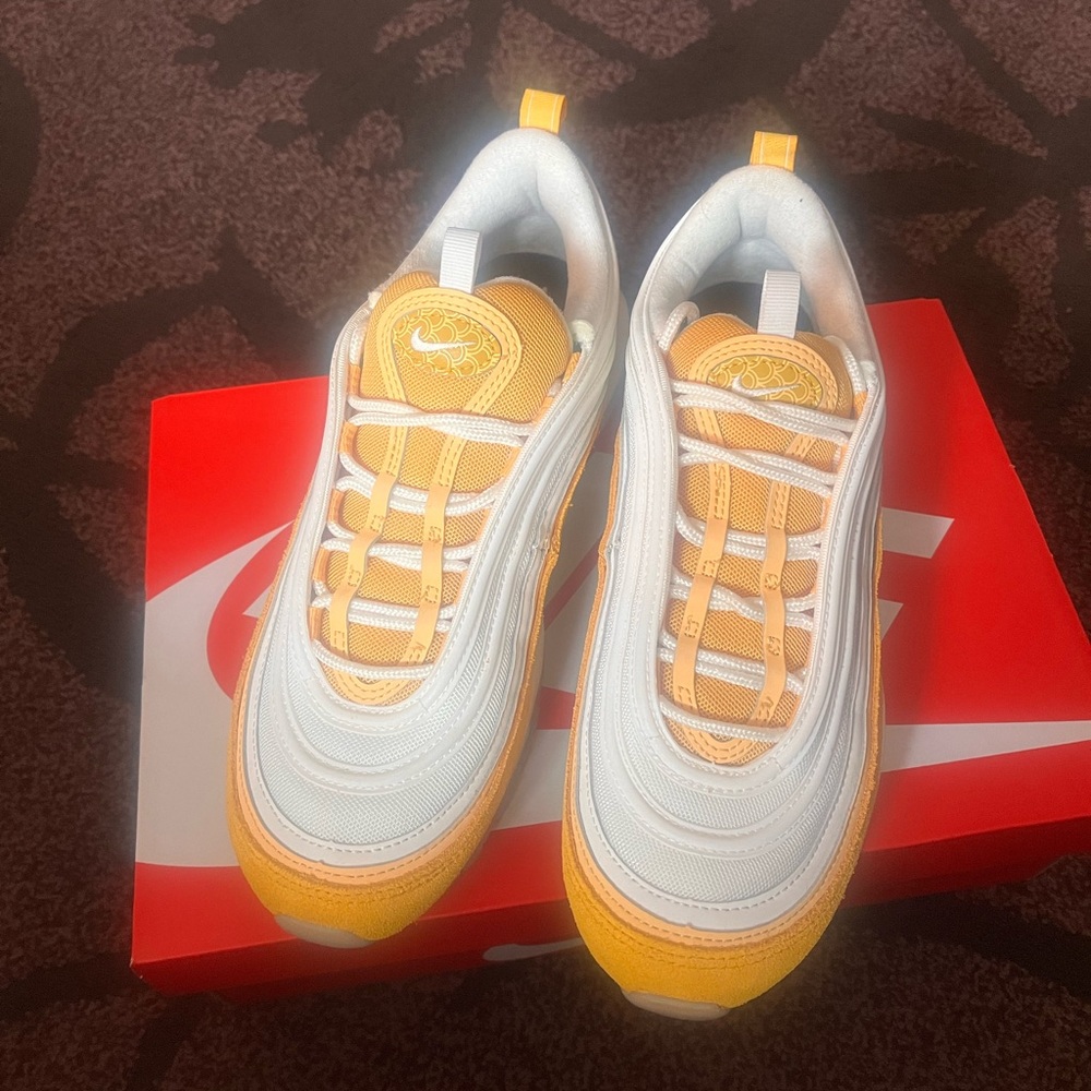 Nike Air Max 97 PRM - size men’s 8, women’s 9.5